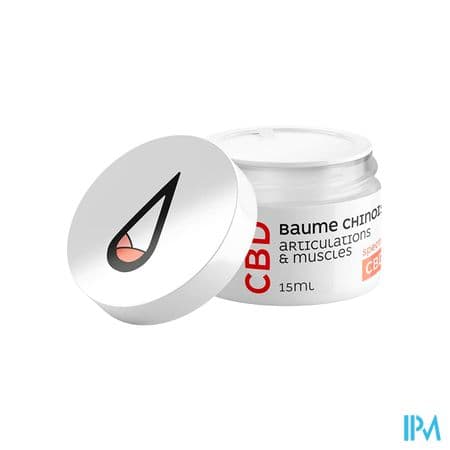 STILLA BAUME CHINOIS CBD 4% 15ML