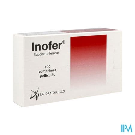 INOFER CPR 100 — Pharmacie foch - Cenon