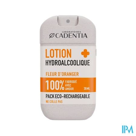 CADENTIA LOT HYDROALC FL ORAN 30ML — Pharmacie du stade