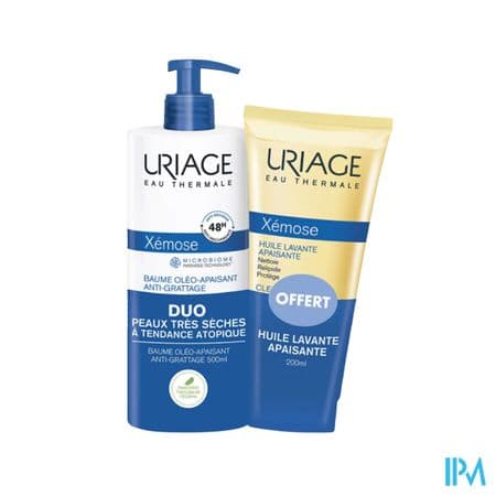 URIAGE XEMOSE BAUM OLEO500+HLE LAV