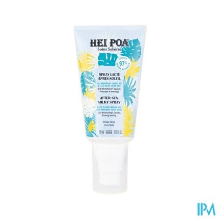 HEIPOA MONOI SPR LACT AP/SOL 150ML — Pharmacie Capucins Pharma
