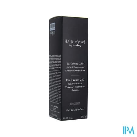 HAIR RITUEL CR 230 SOIN REPAR150ML