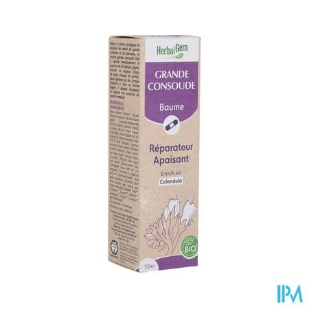 Herbalgem Baume Grande Consoude Eco 50ml — Pharmacie De Mailloles