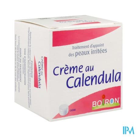 CALENDULA CREME BOIRON POT 20G — Pharmacie Boetie
