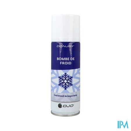 Donjoy Bombe Froid Spray 200ml
