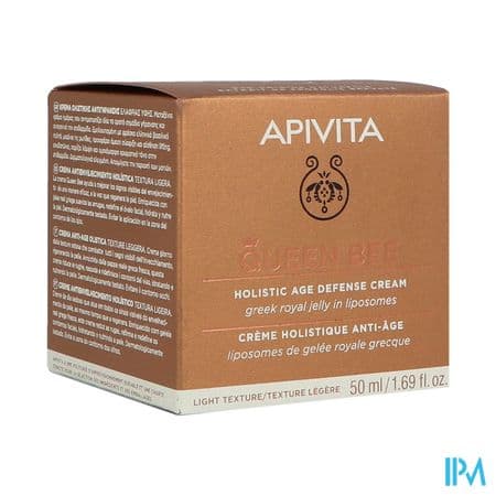 APIVITA NEW QUEEN BEE LIGHT 50ML — Pharmacie du Grand Vitrolles
