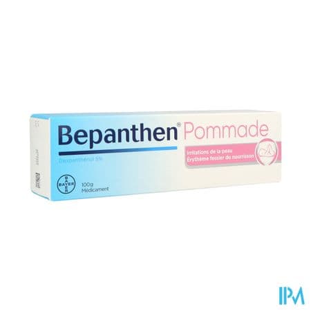 BEPANTHEN 5% POM TUB 100G