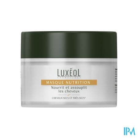 LUXEOL MASQ NUTRITION 200ML