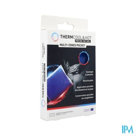Thermcool Hot Gel Pocket