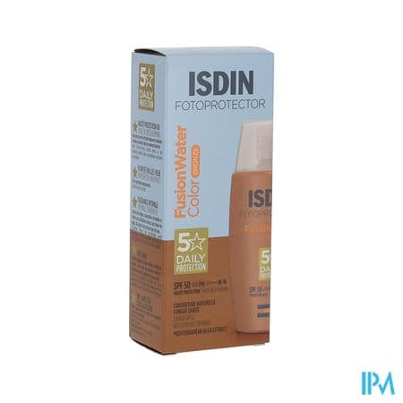 ISDIN FUSION WAT COL BRZ SPF50 50