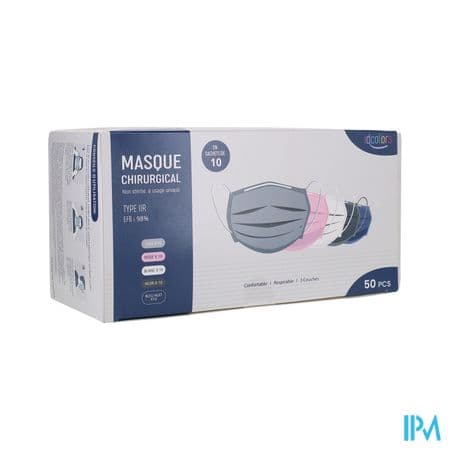 IDCOLORS MASQ TYPE IIR COULEUR 50
