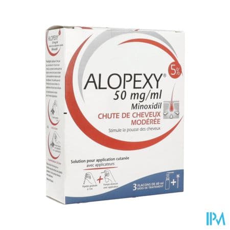 ALOPEXY 5% SOL EXT 60ML 3 — Pharmacie du Grand Vitrolles