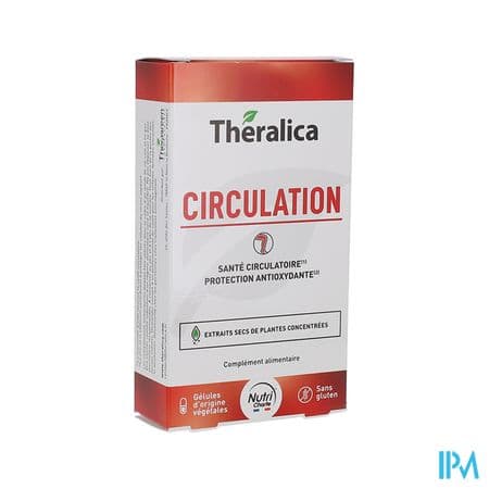 THERALICA CIRCULATION GELUL 30
