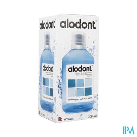 ALODONT BAIN BOUCHE FL VERRE 200ML