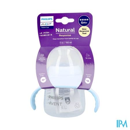 Avent Tasse Apprentissage Natural Response