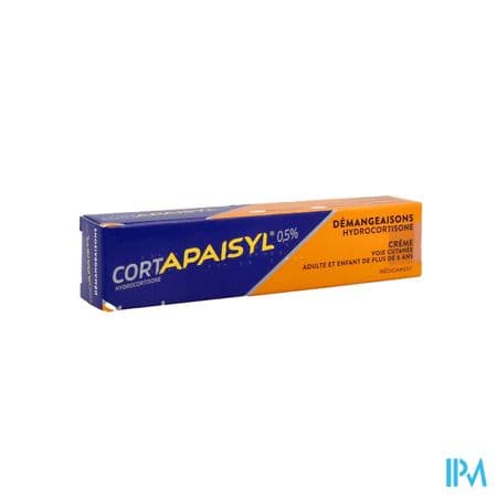 Cortapaisyl 0.5% Creme 15g