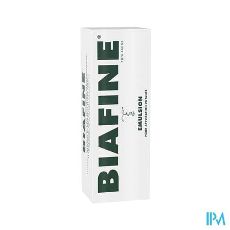 Biafine Emulsion Pour Application Cutanee 186g — Pharmacie de la Gare Montparnasse