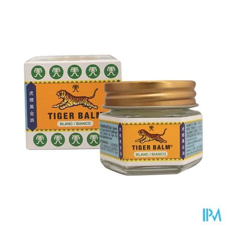 Cosmediet Baume Du Tigre Blanc Pommade 21g