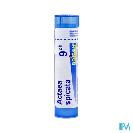 ACTAEA SPICATA 9CH TG B — Pharmacie Pharmavance Orleans