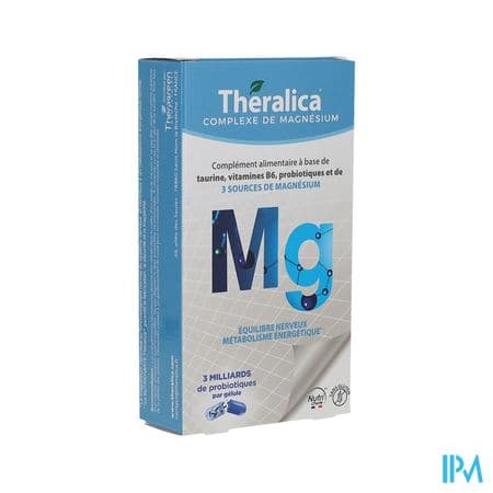 THERALICA MG MAGNESIUM GELUL45 — Pharmacie du Flore