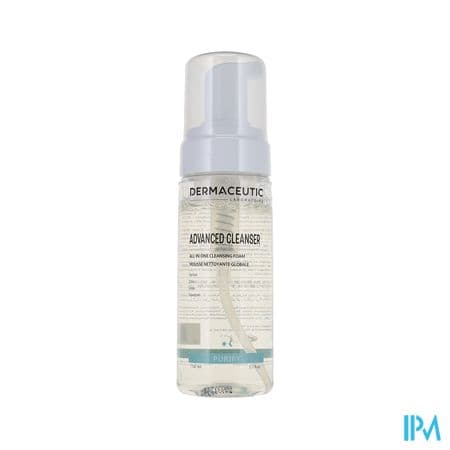 DERMACEUTIC ADVANCED CLEANSER150ML