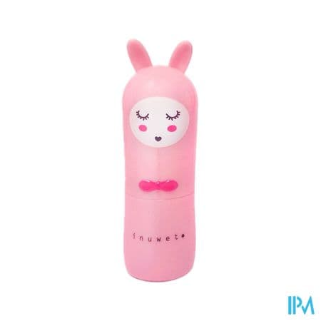 Inuwet Baume A Levres Fraise Stick 3g