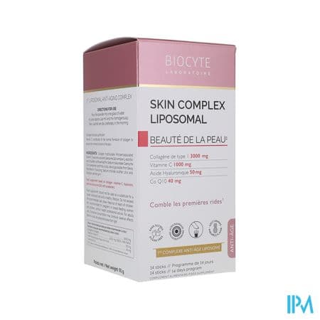 Biocyte Skin Complex Liposomal Stick 14 — Pharmacie Carnot