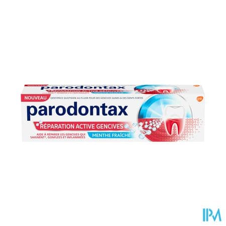 PARODONTAX DENT REPAR ACTIV 75ML