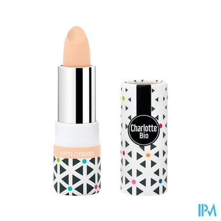 Charlotte Bio Correcteur Anticernes Ivoire Bio 3g5