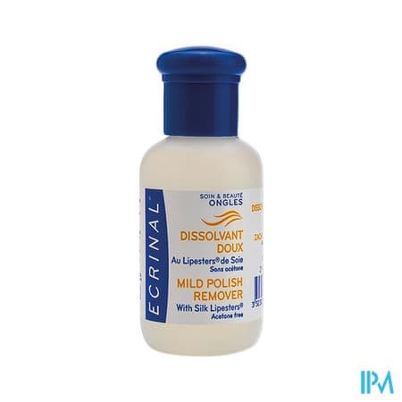 ECRINAL ONGL DISSOLVANT DOUX 60ML