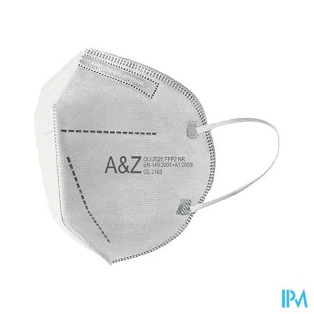 GUANXI DEMI MASQ FILTR FFP2 NR X10 — Pharmacie Cannes Riviera