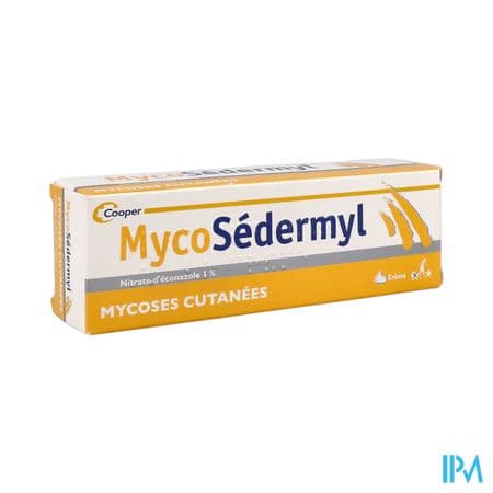 Mycosedermyl 1 Creme 30g