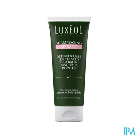 LUXEOL SHAMP LISSANT 200ML