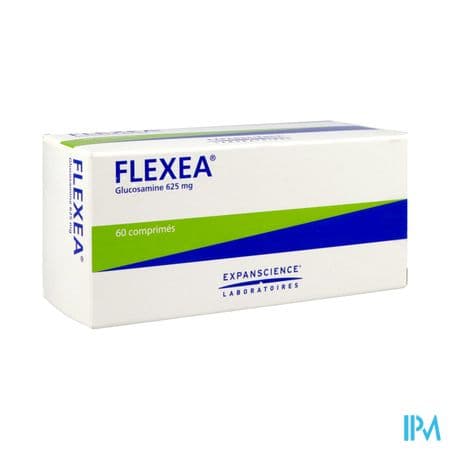 FLEXEA 625MG CPR 60 — Pharmacie Capucins Pharma