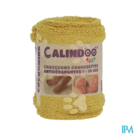 CALINDOO CHAUSSON-CHAUSSETTE ENF