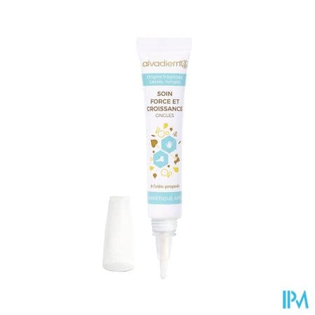 ALVADIEM ONGL SOIN FORCE/CROIS10ML — Grande Pharmacie du Centre