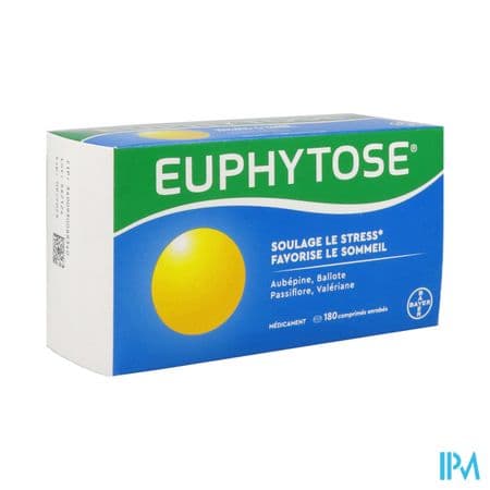 Euphytose Comprime 180