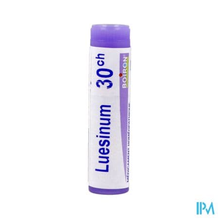 Boiron Luesinum 30ch Globules 1g — Pharmacie Maarek