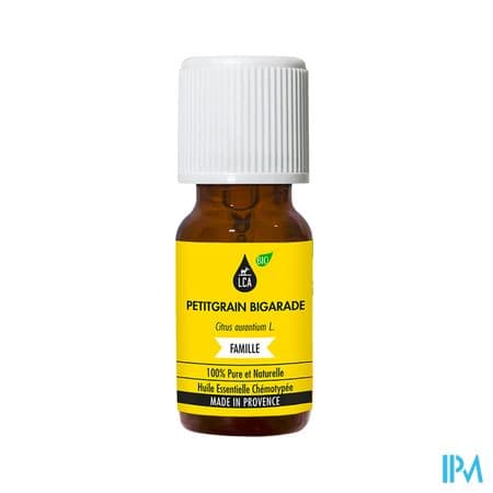 LCA HLE ESS PETITGRAIN BIO BIO 5ML — Pharmacie Le pallec