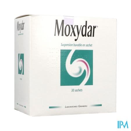 MOXYDAR SUSP BUV SACHET 30 — Pharmacie du Mont Alban