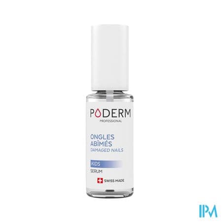 PODERM KIDS ONGLE ABIME 8ML — Pharmacie du Grand Vitrolles
