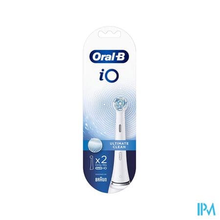 BDEN ORAL-B BROSS IO ULTIM CLEANX2