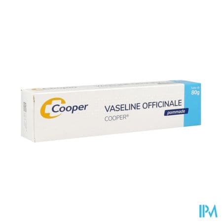 Cooper Vaseline Officinale Pommade 80g