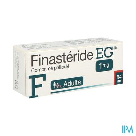 Finasteride Eg 1mg Comprime 84 — Grande Pharmacie du Centre