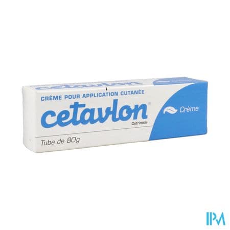 Cetavlon Creme 80g