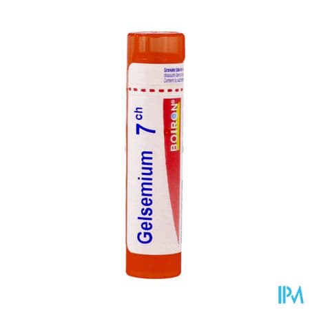GELSEMIUM 7CH TG B — Grande Pharmacie Libourne