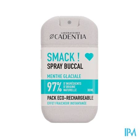 CADENTIA SMACK SPR BUCCAL 30ML