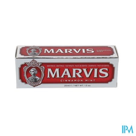 MARVIS CANNELLE DENT 25ML