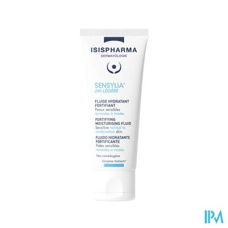 SENSYLIA 24H LEG FLUID HYDRA 40ML — Pharmacie Rocade by Nexum