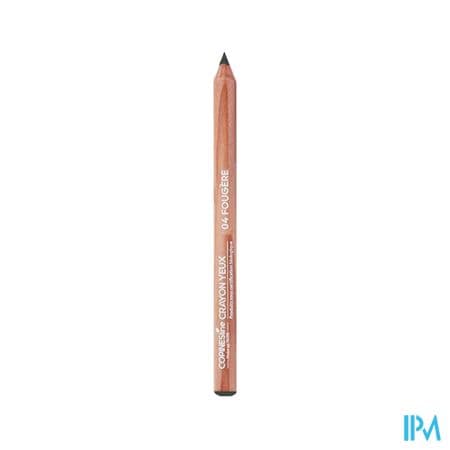 Copineslines Paris Crayon Yeux Bio Taupe Glace 1g04